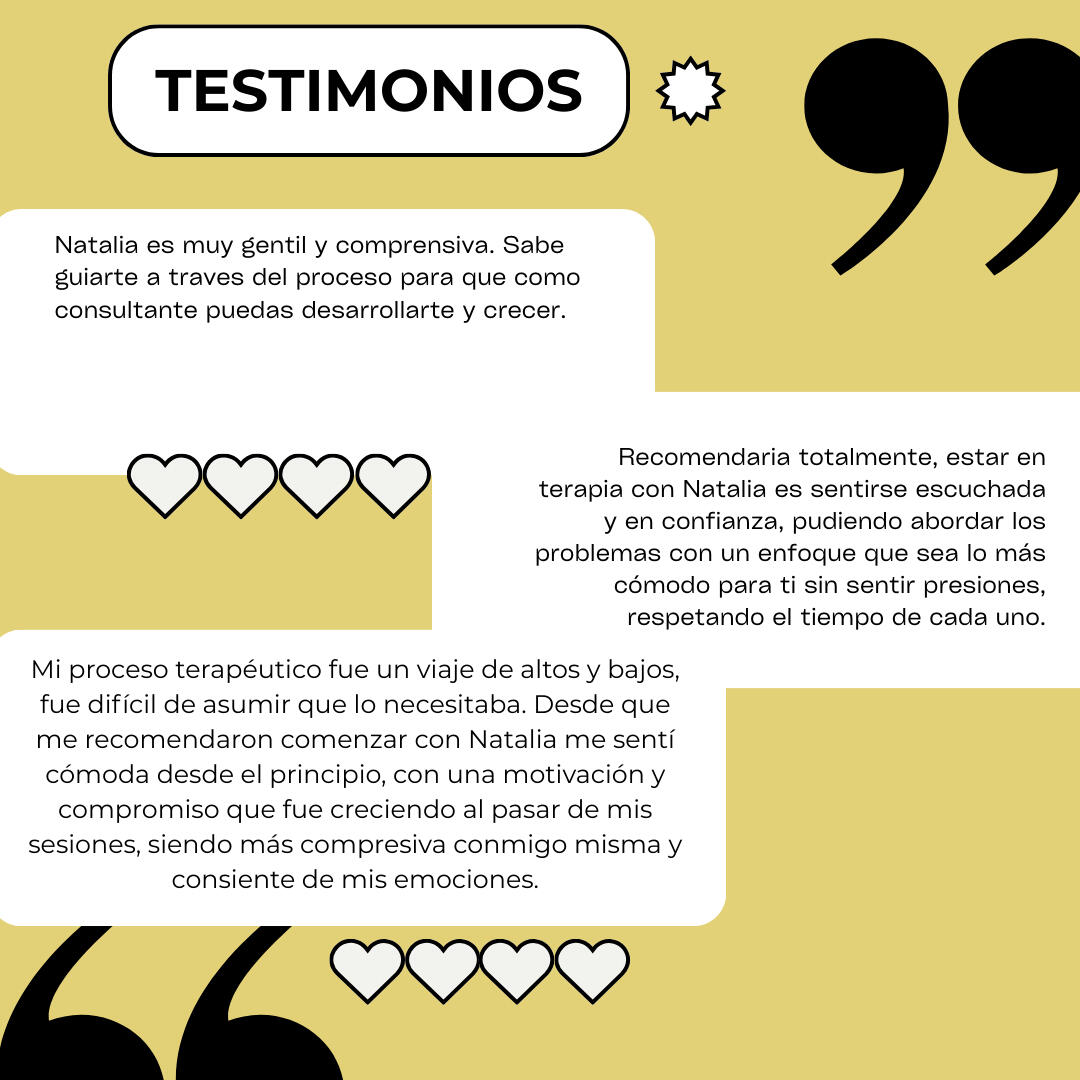Testimonios Pacientes 2 Testimonios Pacientes 2